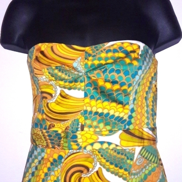 NWT BANANA REPUBLIC 'Trina Turk' Collection Dress, 8 - Picture 4 of 7